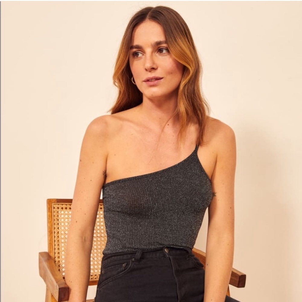 Reformation Jazmine top